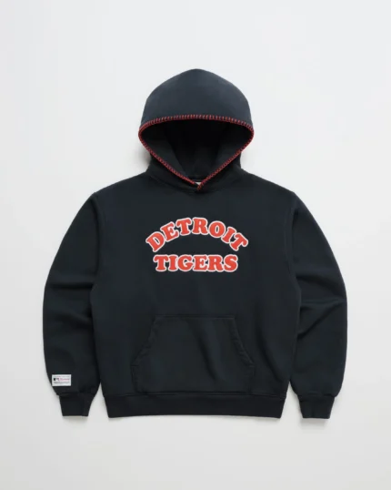 Tigers Cooper Applique Madhappy Hoodie