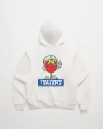Madhappy Pantry Strawberry Fleece Hoodie