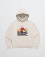 Madhappy Peanuts Fleece Hoodie