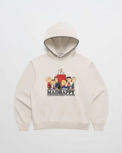 Madhappy Peanuts Fleece Hoodie