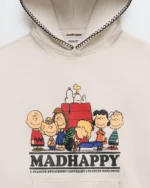 Madhappy Peanuts Fleece Hoodie