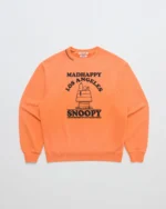 Madhappy Snoopy Raglan Crewneck