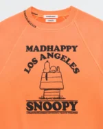 Madhappy Snoopy Raglan Crewneck