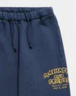Madhappy and Friends Straight Sweatpant