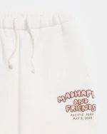 Madhappy and Friends Fleece Straight Sweat pant