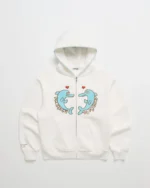 Madhappy Dolphin Fleece Zip Up