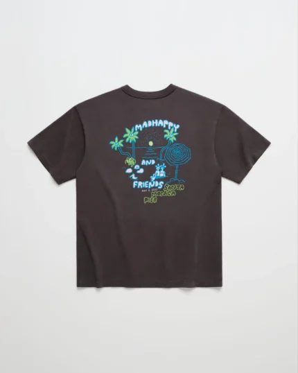 Madhappy Beach Heavyweight Tee