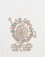 Madhappy Ferris Wheel Heavyweight Tee