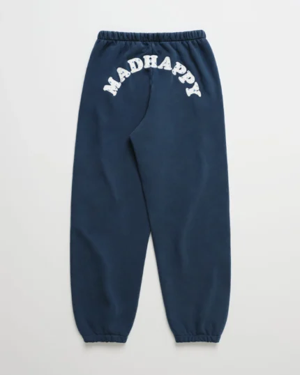 Madhappy Blue Ditsy Cooper Fleece Sweatpant