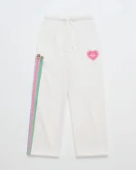 The Powerpuff Girls Heart Straight Sweatpant