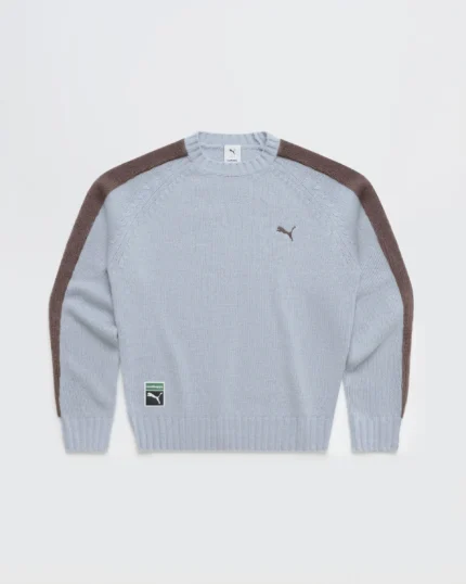 Madhappy PUMA Longsleeve Crewneck Sweater