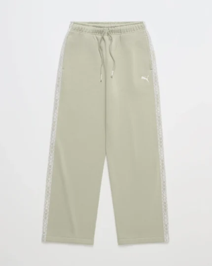 PUMA Lace Trim Fleece Straight Madhappy Sweatpants