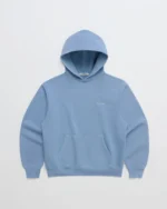 Madhappy Classics Fleece Sky Blue Hoodie