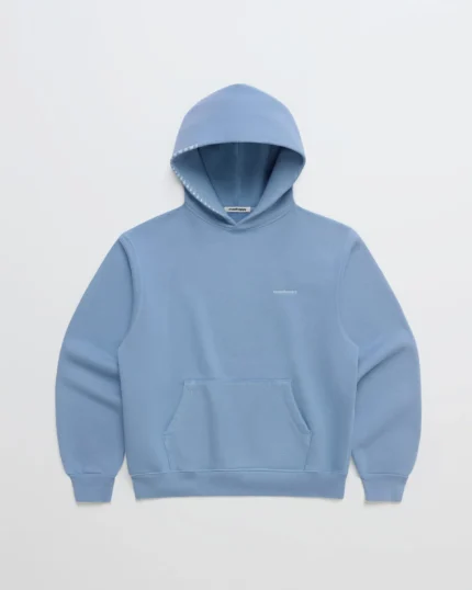 Madhappy Classics Fleece Sky Blue Hoodie
