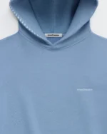 Madhappy Classics Fleece Sky Blue Hoodie
