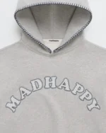 Madhappy Polka Dot Appliqué Cooper Hoodie