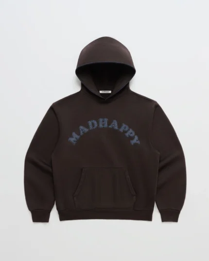 Madhappy Polka Dot Appliqué Cooper Hoodie