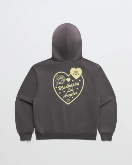 Noir Forever Madhappy Hoodie