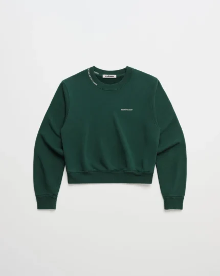 Madhappy Classic Shrunken Crewneck