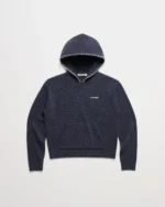 Madhappy Shrunken Pullover Sweater Hoodie