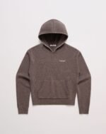 Madhappy Shrunken Pullover Sweater Hoodie