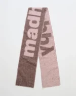 Madhappy Oversized Wordmark Scarf