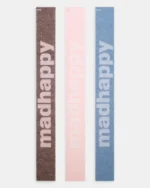 Madhappy Oversized Wordmark Scarf