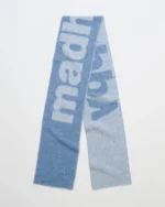 Madhappy Oversized Wordmark Scarf