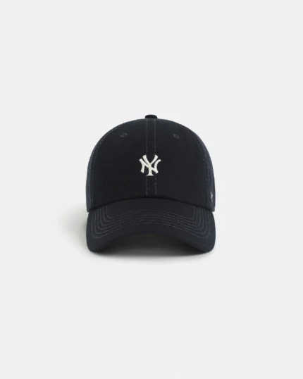 Madhappy Yankees Wool Clean Up Hat