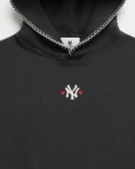 Madhappy Yankees Heart Fleece Hoodies