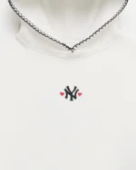 Madhappy Yankees Heart Fleece Hoodies