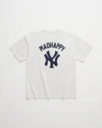 Yankees Washed Heavyweight Madhappy Tee