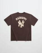 Yankees Washed Heavyweight Madhappy Tee