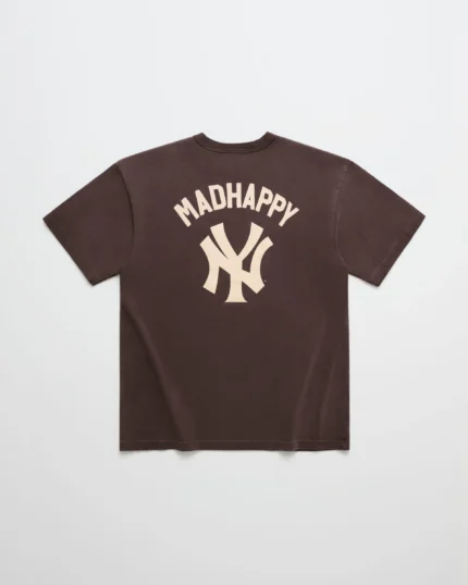 Yankees Washed Heavyweight Madhappy Tee