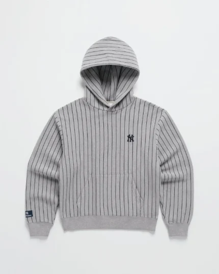 Madhappy Yankees Pinstripe Hoodie