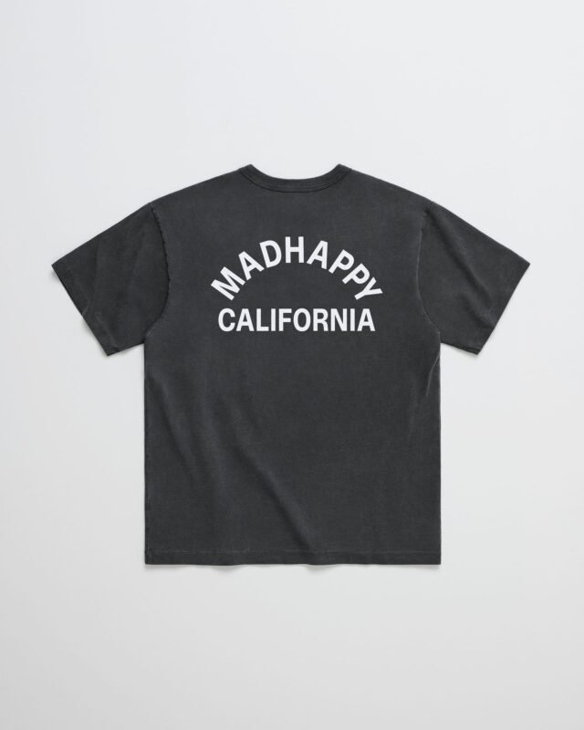 California Arch Heavyweight Madhappy Tee