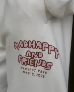 Madhappy and Friends Fleece Straight Sweat pant