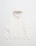 Madhappy Classics Fleece Zip Up Hoodie